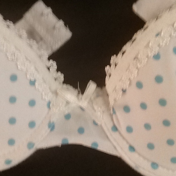 Gyrl Co. Bra and Panty set size 30A and M 10/12 - Picture 3 of 4